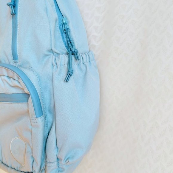 Converse baby blue backpack - Picture 5 of 14